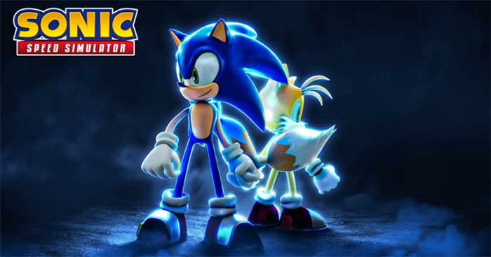 Sonic Speed ​​Simulator is the official Sonic hedgehog game on Roblox