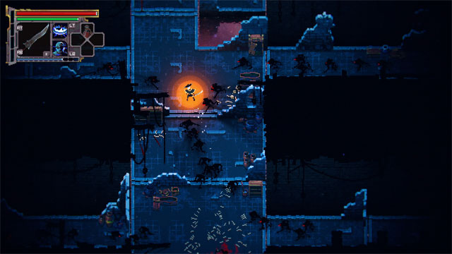 Loot River gives you access to an intense combat experience combined with a maze puzzle adventure