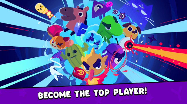 Become a top player in Boom Slingers