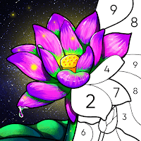 Color Time - Paint by Number cho Android