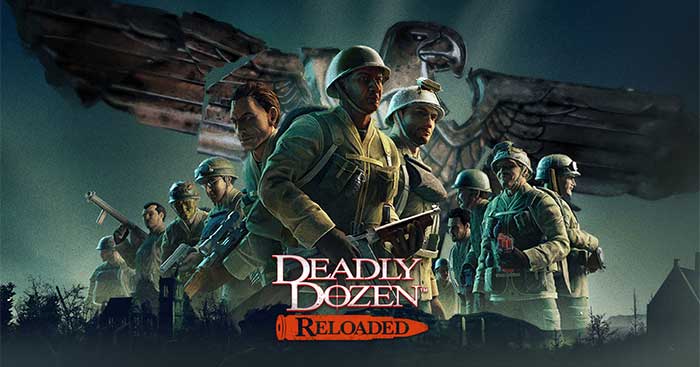 Deadly Dozen Reloaded is a remake of the Deadly Dozen shooter