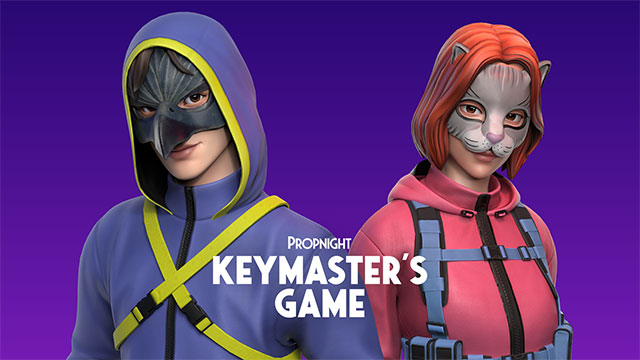 Cơ hội nhận gấp đôi Propcoin nhân dịp ra mắt Keymaster's Game