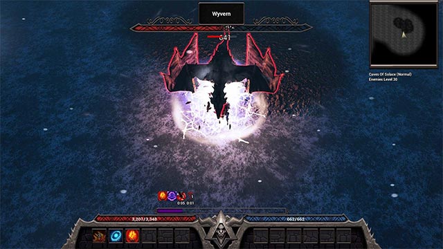 Sanctum Breach: Rebirth is a monster RPG mixed with adventure free for computers