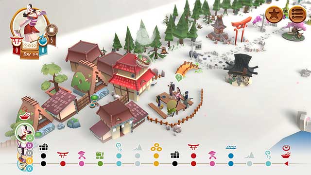 Tokaido is the new strategy game strangely inspired by the card game of the same name