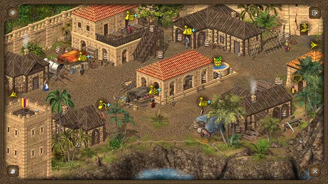Hero of the Kingdom: The Lost Tales 2 is a unique role-playing adventure game