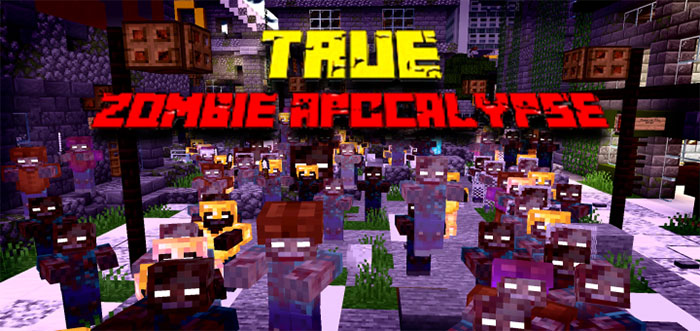 True Survival – Zombie Apocalypse