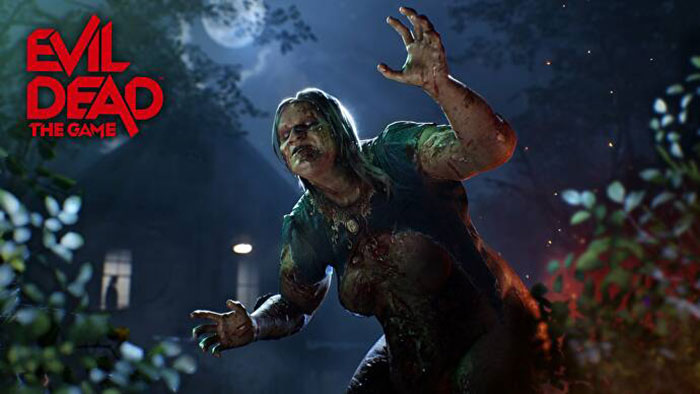 Warlords trong Evil Dead: The Game