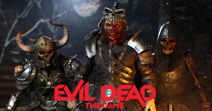 Những mẹo chiến thắng khi chơi vai trò ác quỷ trong Evil Dead: The Game