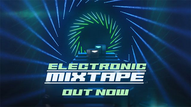 Electronic Mixtape giới thiệu 10 bản hit phong cách nhạc điện tử thời thượng