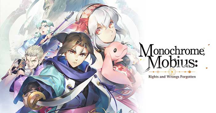 Monochrome Mobius: Rights and Wrongs Forgotten là game JRPG mới có đồ họa tinh xảo