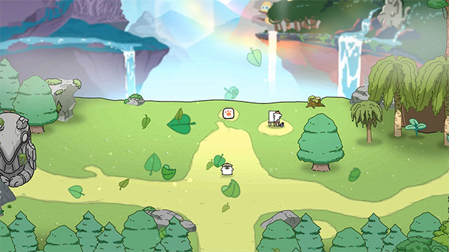 Ogu and the Secret Forest là game phiêu lưu giải đố nhẹ nhàng, thư giãn cho mọi người