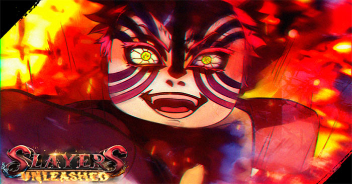 Trò chơi dựa trên manga / anime Demon Slayer cho nền tảng Roblox - Slayers Unleashed