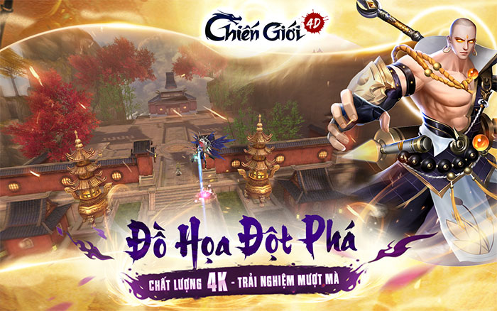 Đồ họa game đột phát