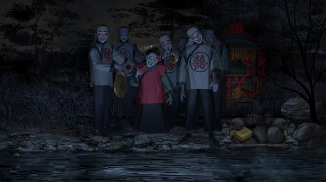 Experience the mysterious, horror-filled story of the monsters. village in China