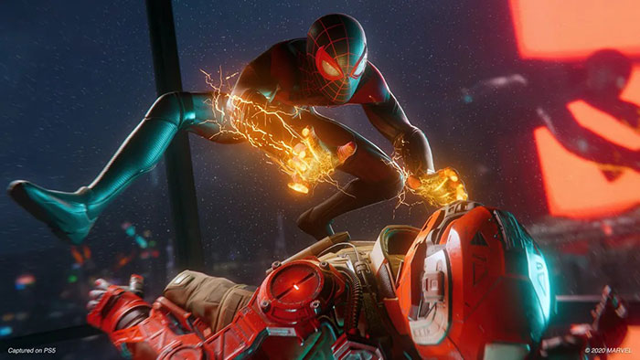Những mẹo chơi Spider-Man: Miles Morales dành cho tân thủ