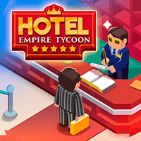 Hotel Empire Tycoon cho iOS
