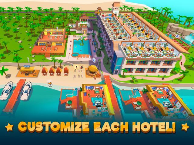  Customize each of your hotels
