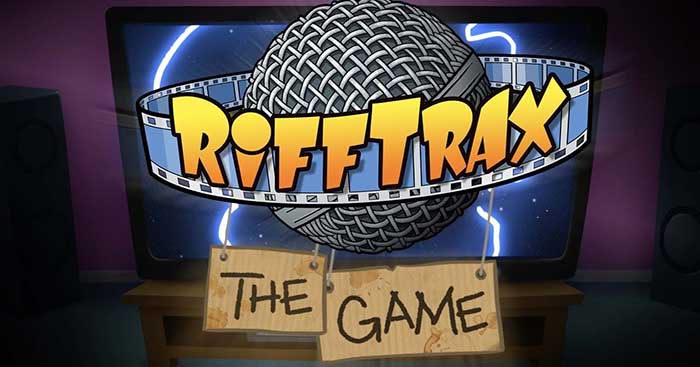 RiffTrax: The Game - Game Mô Phỏng Làm Phim Vui Nhộn - Download.com.vn