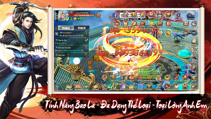 Download game kiếm hiệp Giang Hồ Hiệp Ảnh