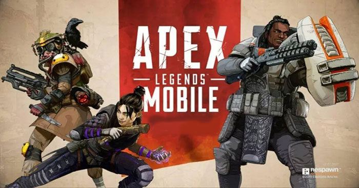 Hướng dẫn chơi Apex Legends Mobile Season 1 dành cho tân thủ