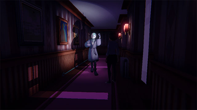 Homebody is a horror survival game that combines adventure puzzle adventure in the middle of nowhere! dark, creepy atmosphere