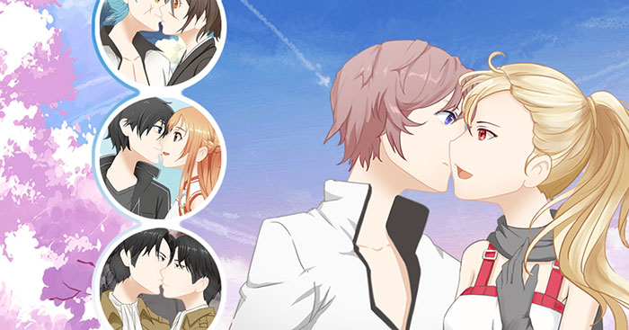 Top 76 về avatar couple anime  damrieduvn