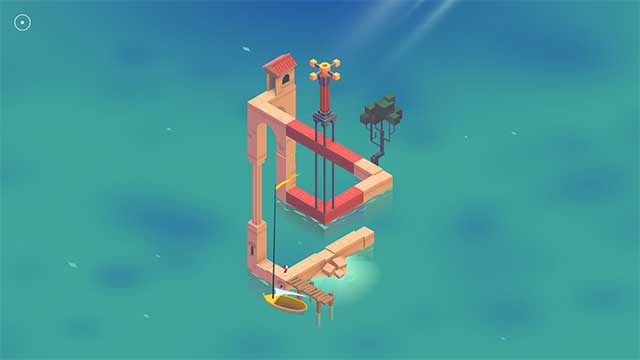  Monument Valley 2 Steam features novel graphics inspired by optical illusions. 
