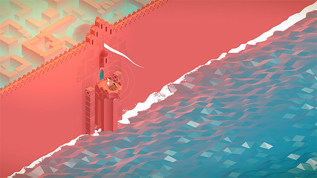 Use your wits to solve puzzles and overcome all challenges in Monument Valley PC