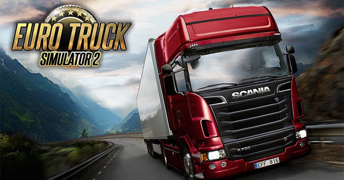 Euro Truck Simulator 2 - Game Mô Phỏng Lái Xe Tải