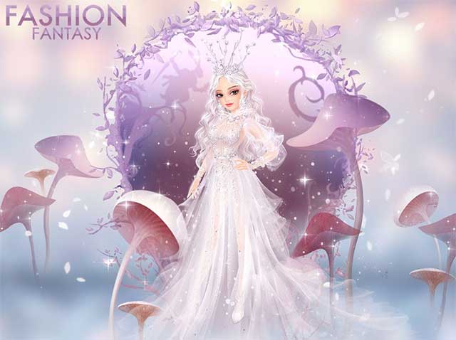 Continuously discovering other styles. different in Fashion Fantasy Online