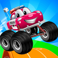 Monster Trucks Game for Kids 3 cho Android