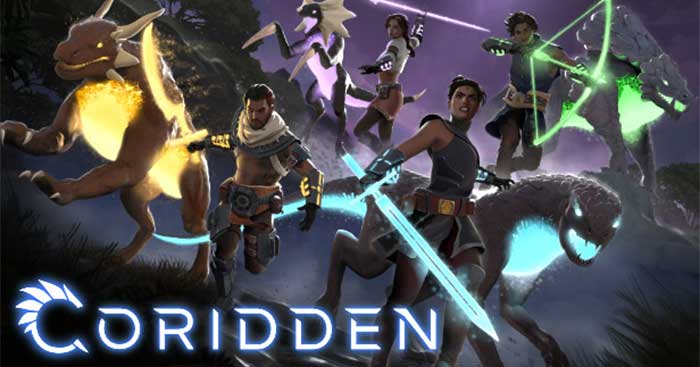 Become the creatures you defeat in the strange RPG Coridden