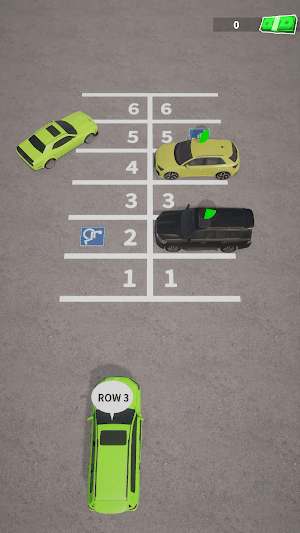 Car Lot Management is a game play fun parking manager