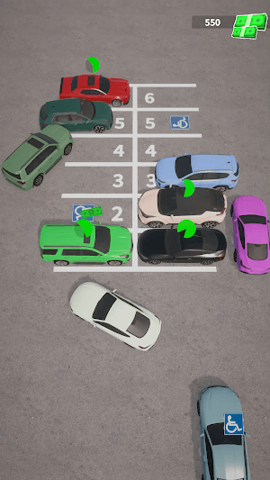 Expand your parking lot 