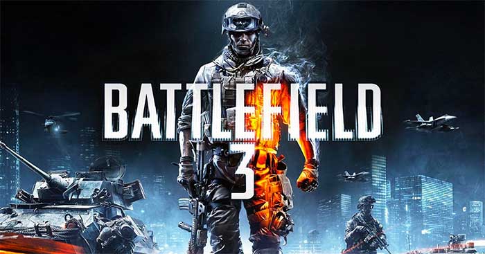 Fight the way you need to in the game. realistic shooter Battlefield 3