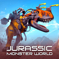 Jurassic Monster World cho iOS