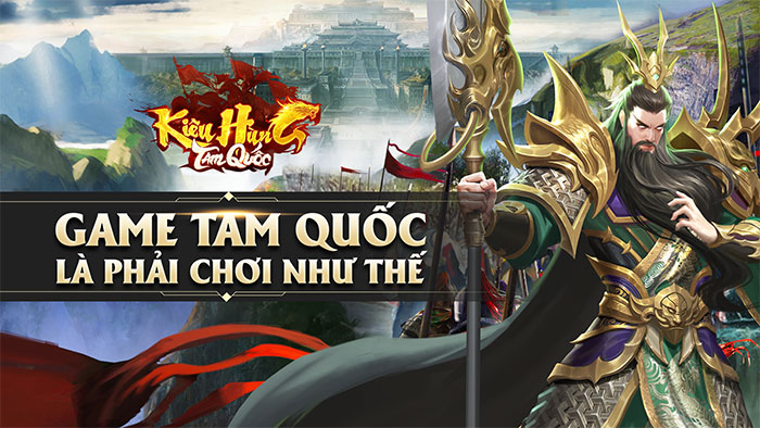 Download game Kiêu Hùng Tam Quốc