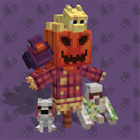 Mob Scarecrows Mod