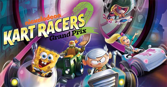 Nickelodeon Kart Racers 2 is an exciting racing game in the Nickelodeon world