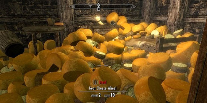 Những mẹo để có khởi đầu tốt trong The Elder Scrolls V: Skyrim