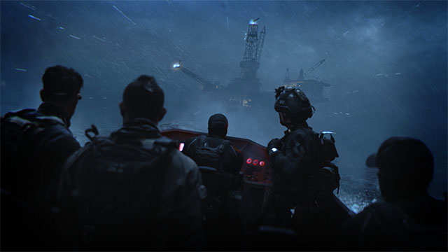 Conquer a series of battles. New translations, maps, and events in Call of Duty: Modern Warfare 2