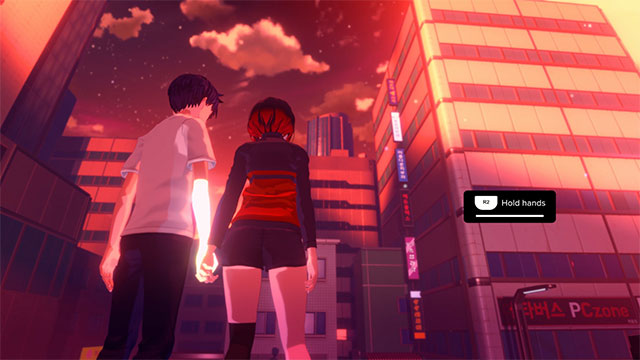 Eternights takes you to an exciting dating experience amidst the chaotic post-apocalypse