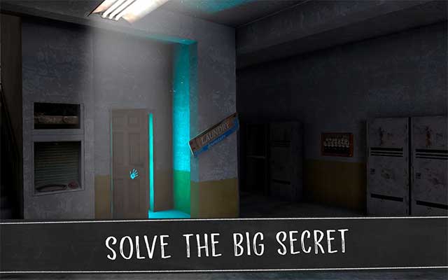Find your way out by solving puzzles and obstacles