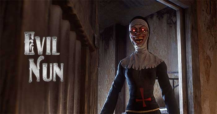 Play the horror game Evil Nun: Horror at School online for free! now