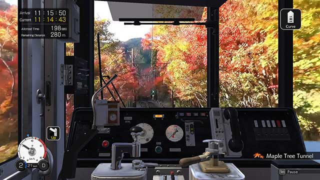 Japanese Rail Sim Steam is a Japanese travel game with realistically rendered graphics