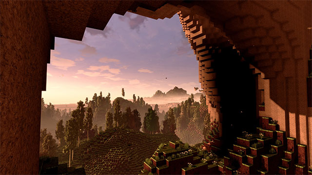 Get lost in 3D open world with many wonders, beautiful scenery to explore