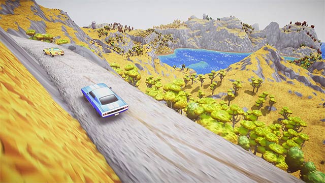 Drift Type C is a physics-based drift racing game realistic and super nice graphics