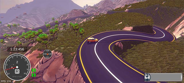 Feel free to customize the track and parameters for richness. customize the car racing experience in the Drift Type C game