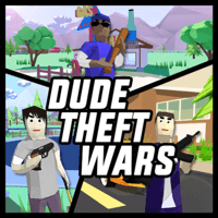 Dude Theft Wars cho iOS