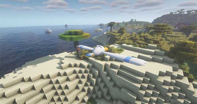 If you want to meet many Pokemon in the Minecraft world, download it. PokeRemoval Mod